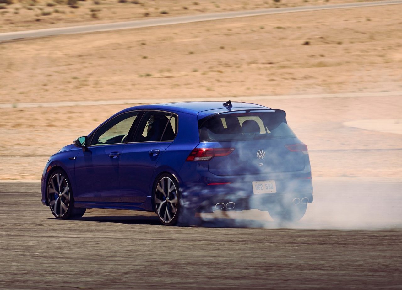 2022 - VOLKSWAGEN GOLF R US VERSION, foto 38