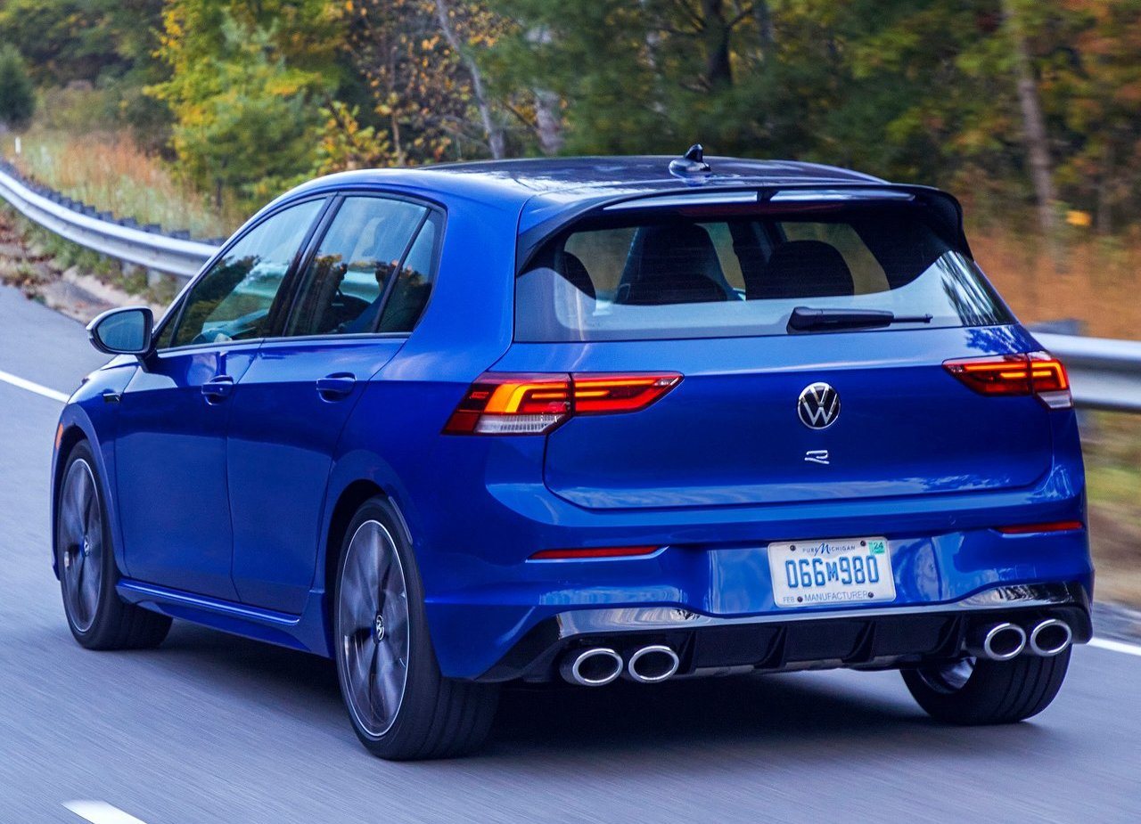 2022 - VOLKSWAGEN GOLF R US VERSION, foto 39