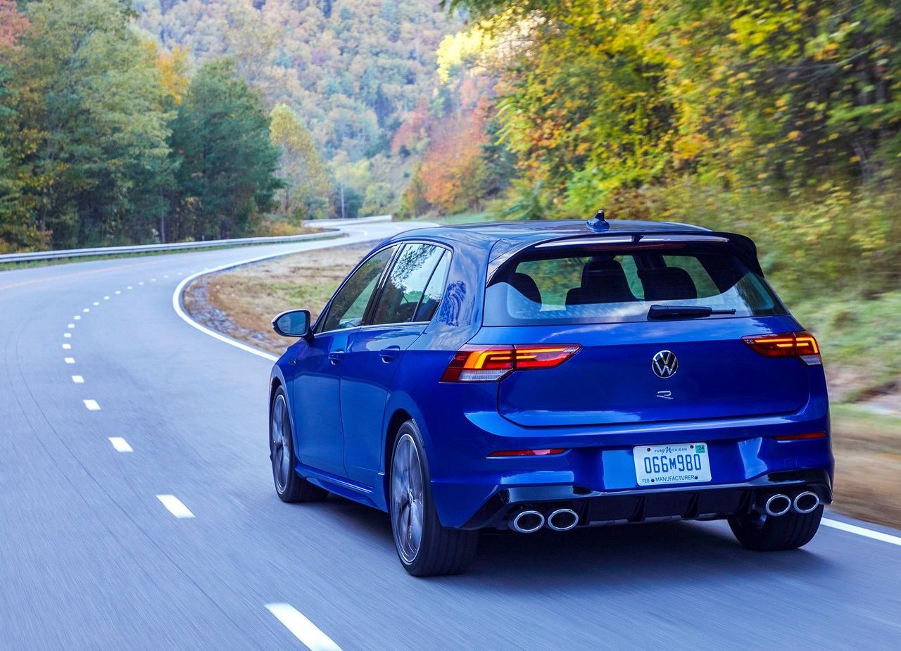 2022 - VOLKSWAGEN GOLF R US VERSION, foto 40