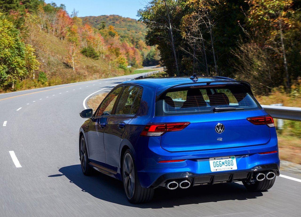 2022 - VOLKSWAGEN GOLF R US VERSION, foto 41