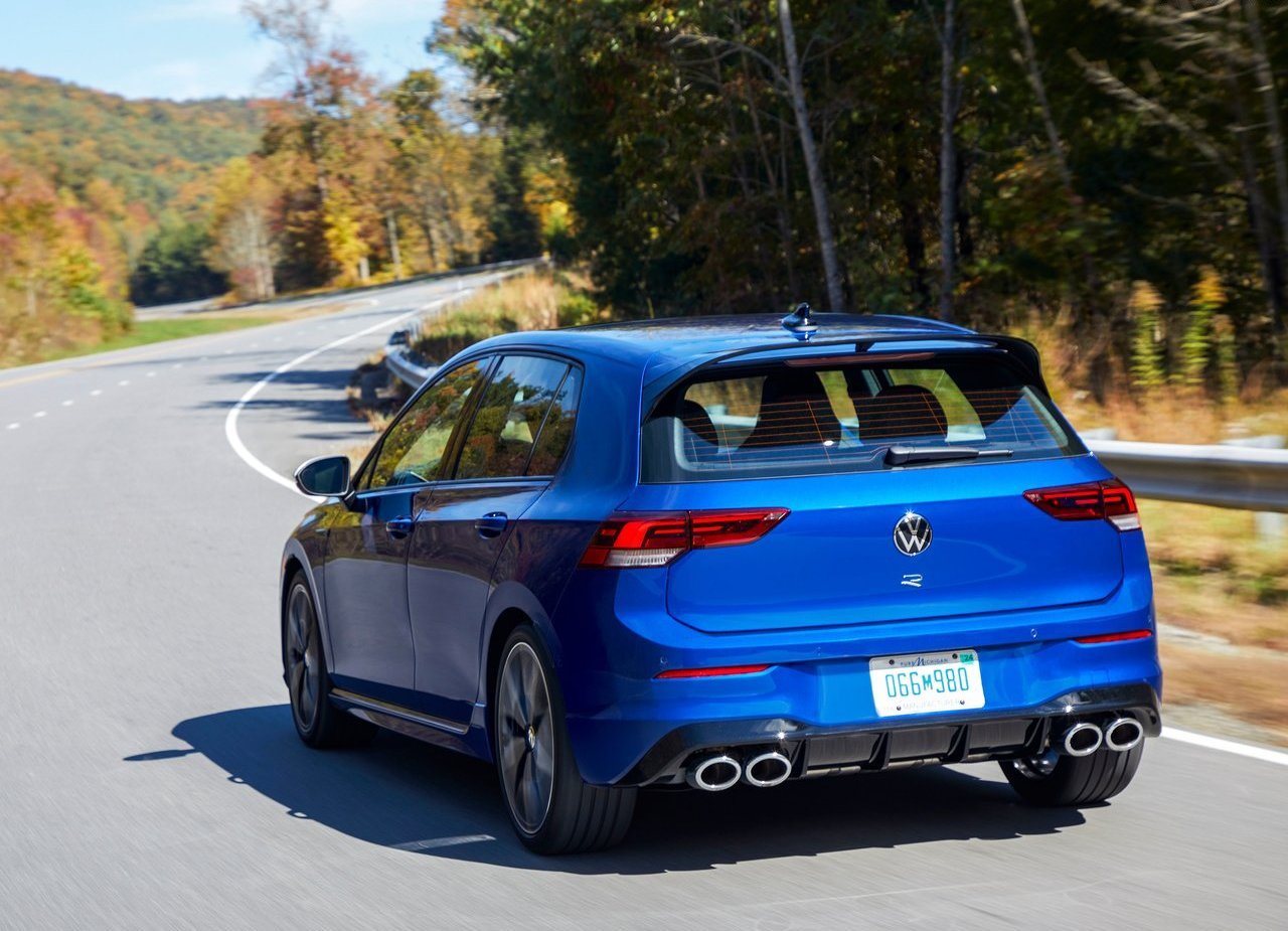 2022 - VOLKSWAGEN GOLF R US VERSION, foto 42
