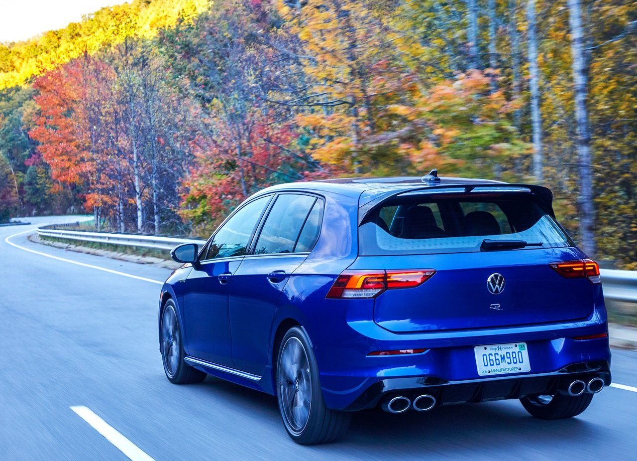 2022 - VOLKSWAGEN GOLF R US VERSION, foto 43