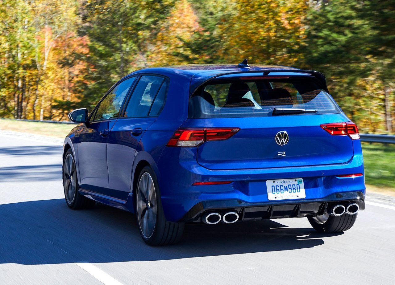 2022 - VOLKSWAGEN GOLF R US VERSION, foto 44