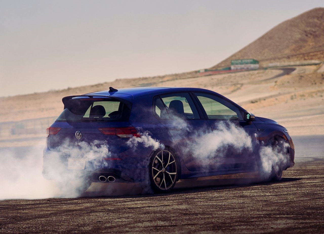 2022 - VOLKSWAGEN GOLF R US VERSION, foto 45