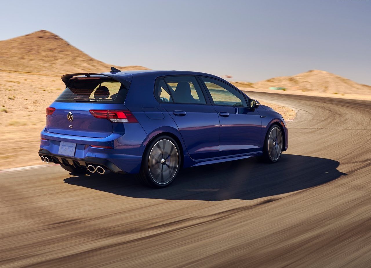 2022 - VOLKSWAGEN GOLF R US VERSION, foto 46