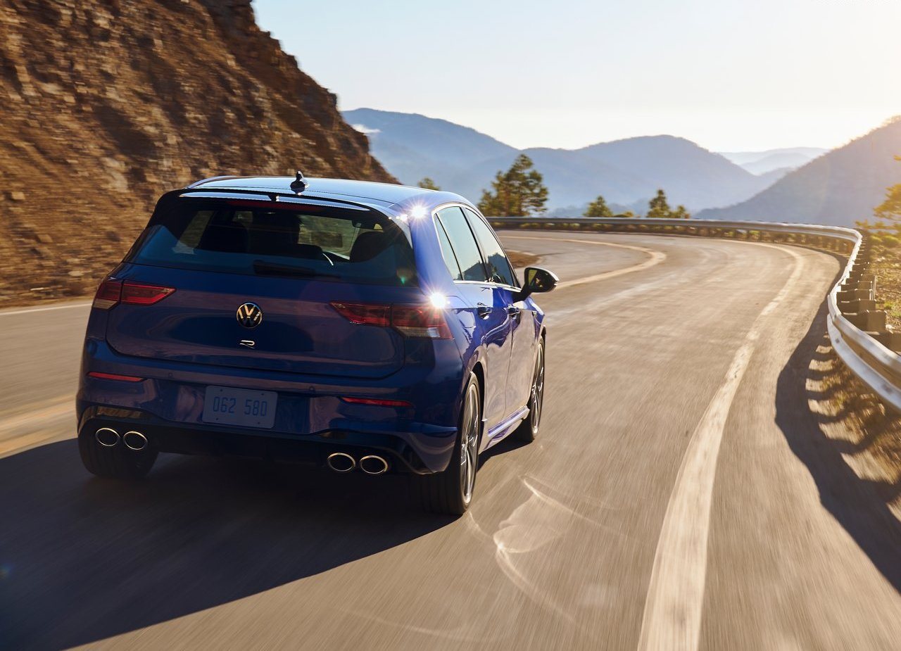 2022 - VOLKSWAGEN GOLF R US VERSION, foto 47