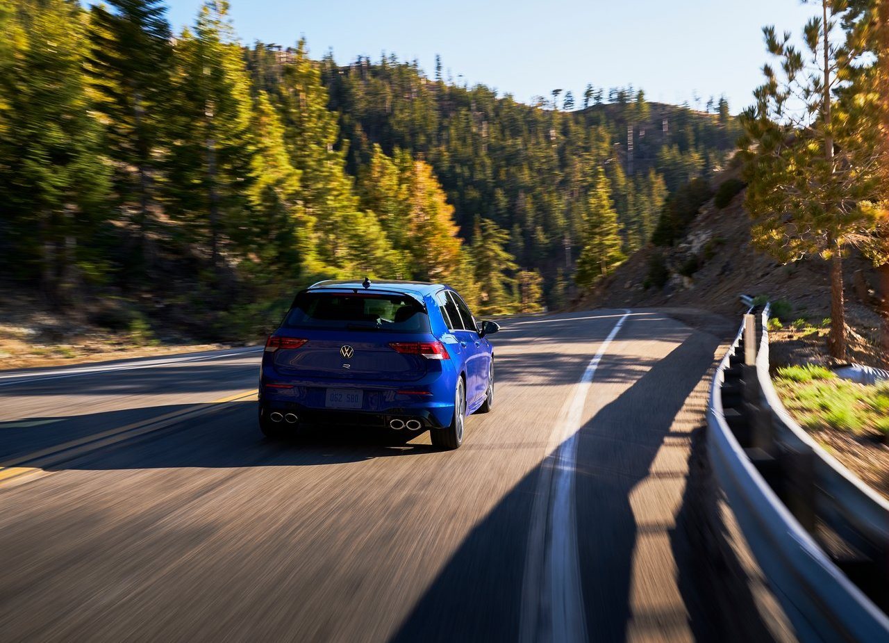 2022 - VOLKSWAGEN GOLF R US VERSION, foto 48