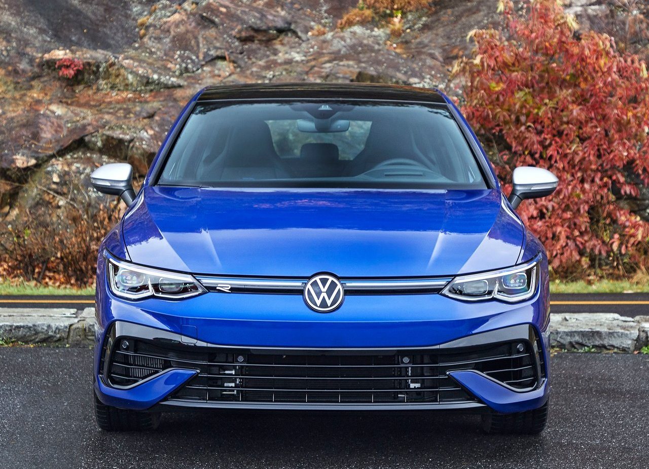 2022 - VOLKSWAGEN GOLF R US VERSION, foto 49