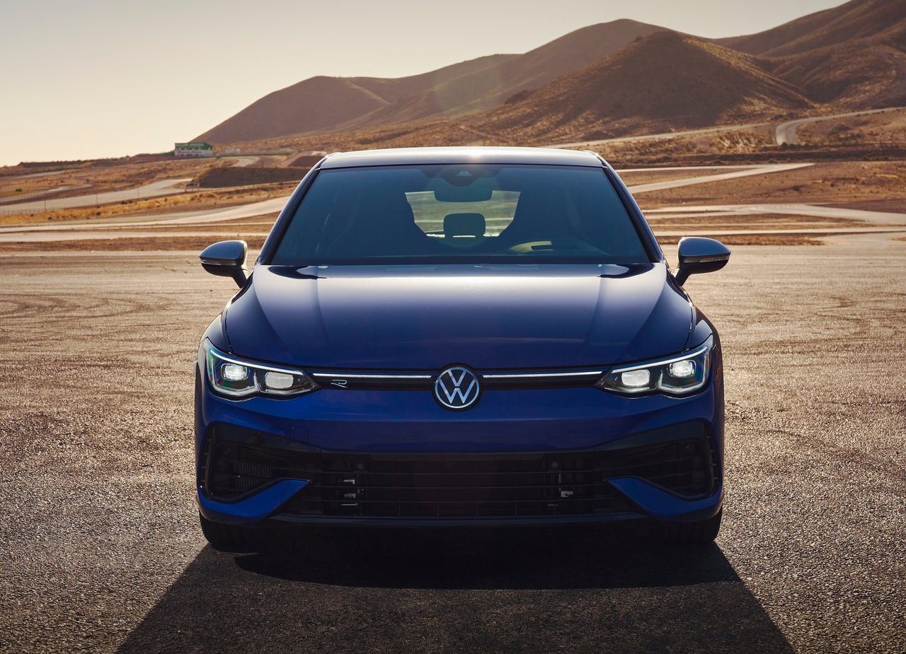 2022 - VOLKSWAGEN GOLF R US VERSION, foto 50
