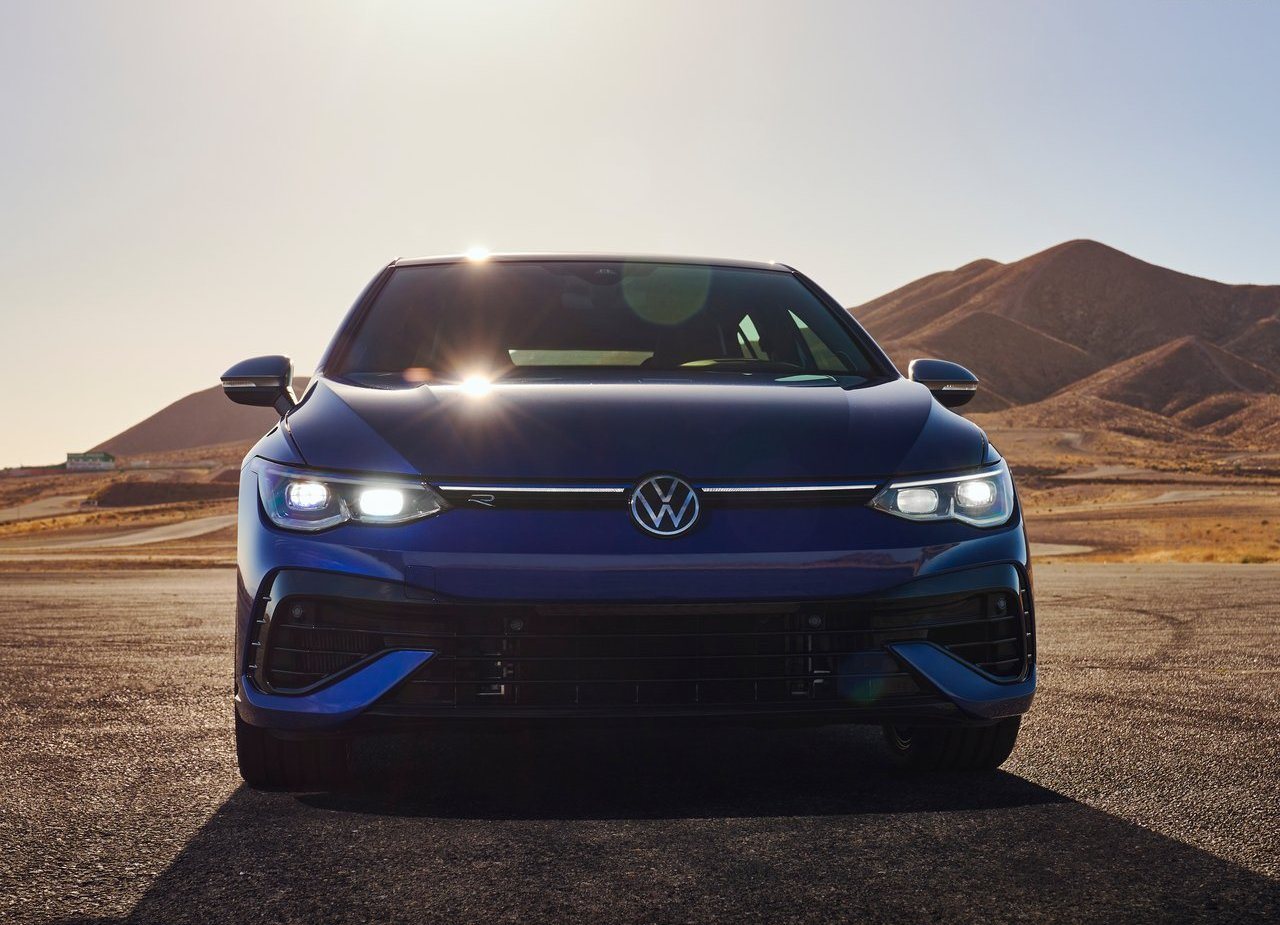 2022 - VOLKSWAGEN GOLF R US VERSION, foto 51
