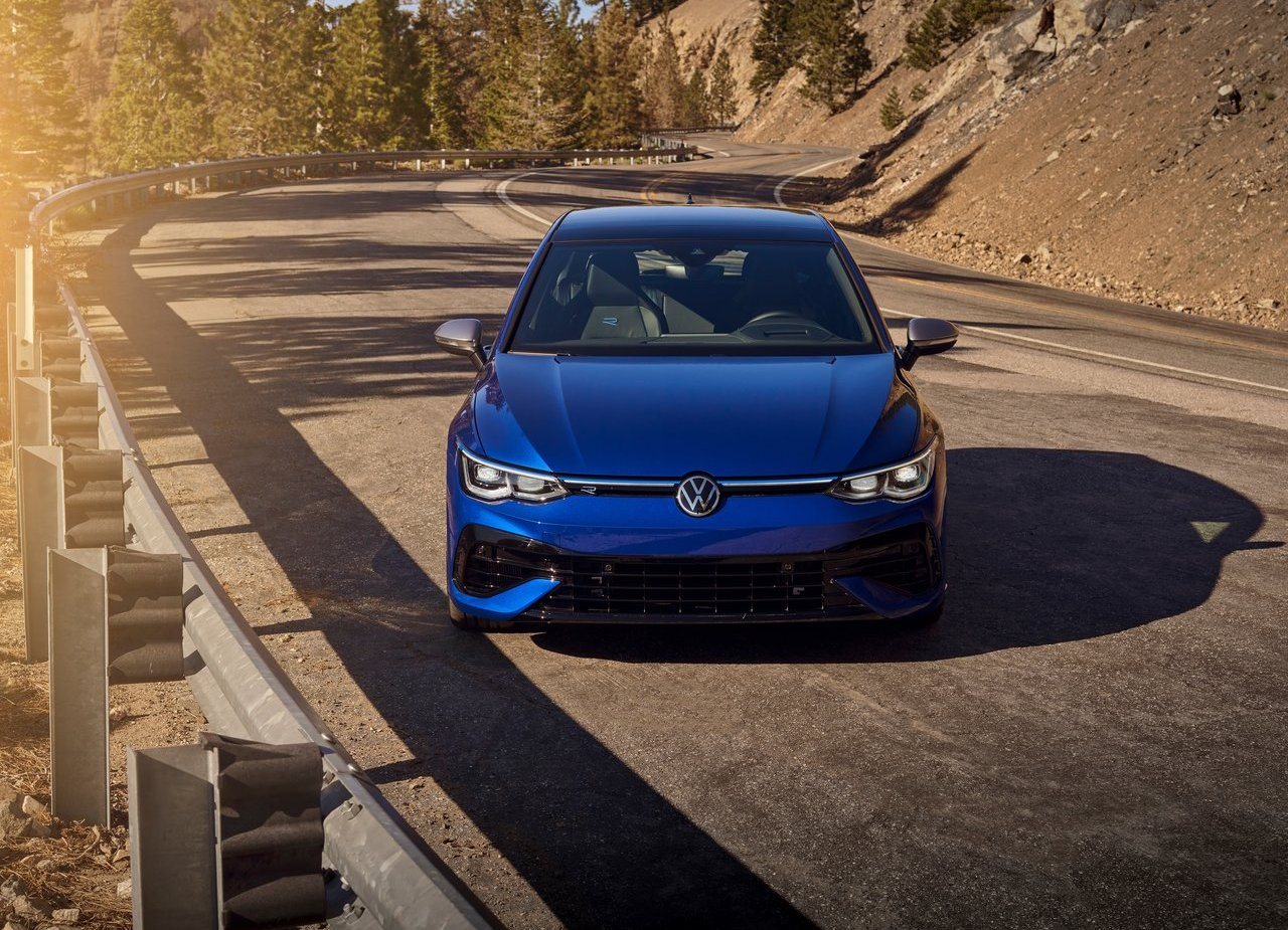 2022 - VOLKSWAGEN GOLF R US VERSION, foto 52