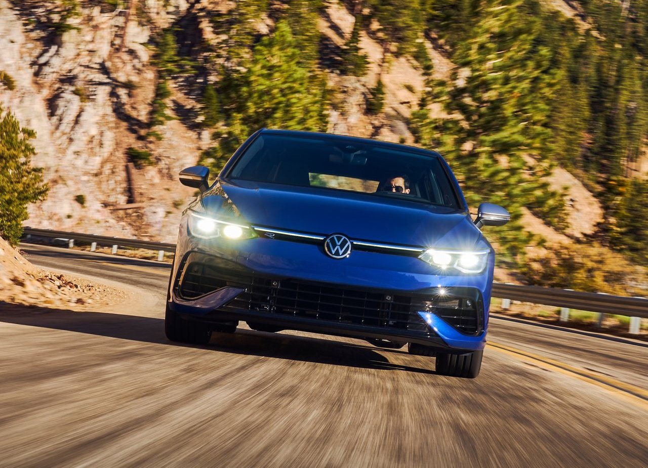 2022 - VOLKSWAGEN GOLF R US VERSION, foto 53