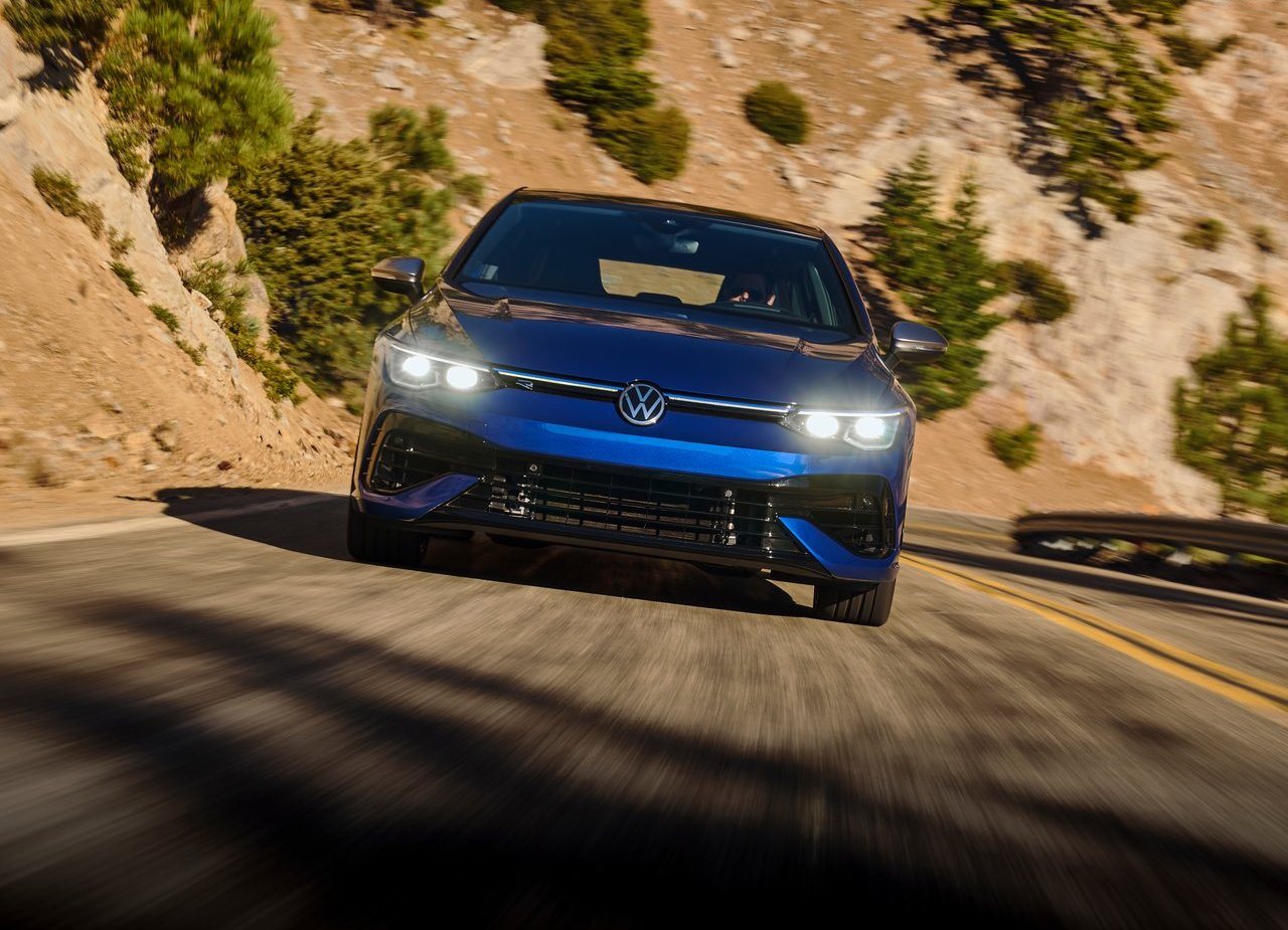 2022 - VOLKSWAGEN GOLF R US VERSION, foto 54