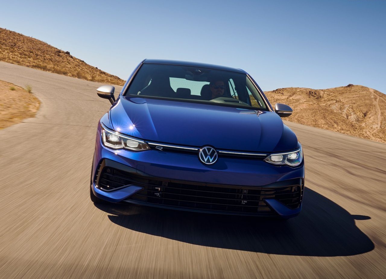 2022 - VOLKSWAGEN GOLF R US VERSION, foto 55
