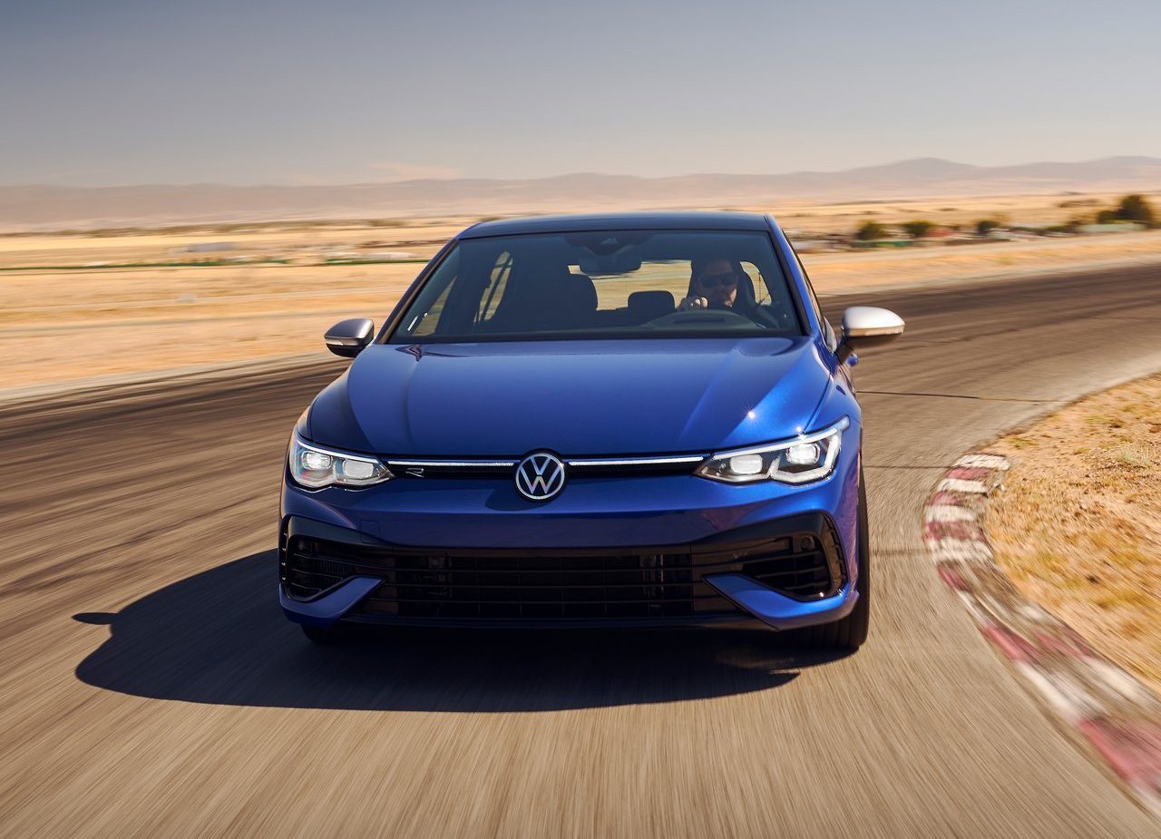 2022 - VOLKSWAGEN GOLF R US VERSION, foto 56