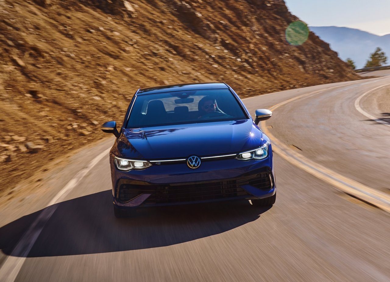 2022 - VOLKSWAGEN GOLF R US VERSION, foto 57