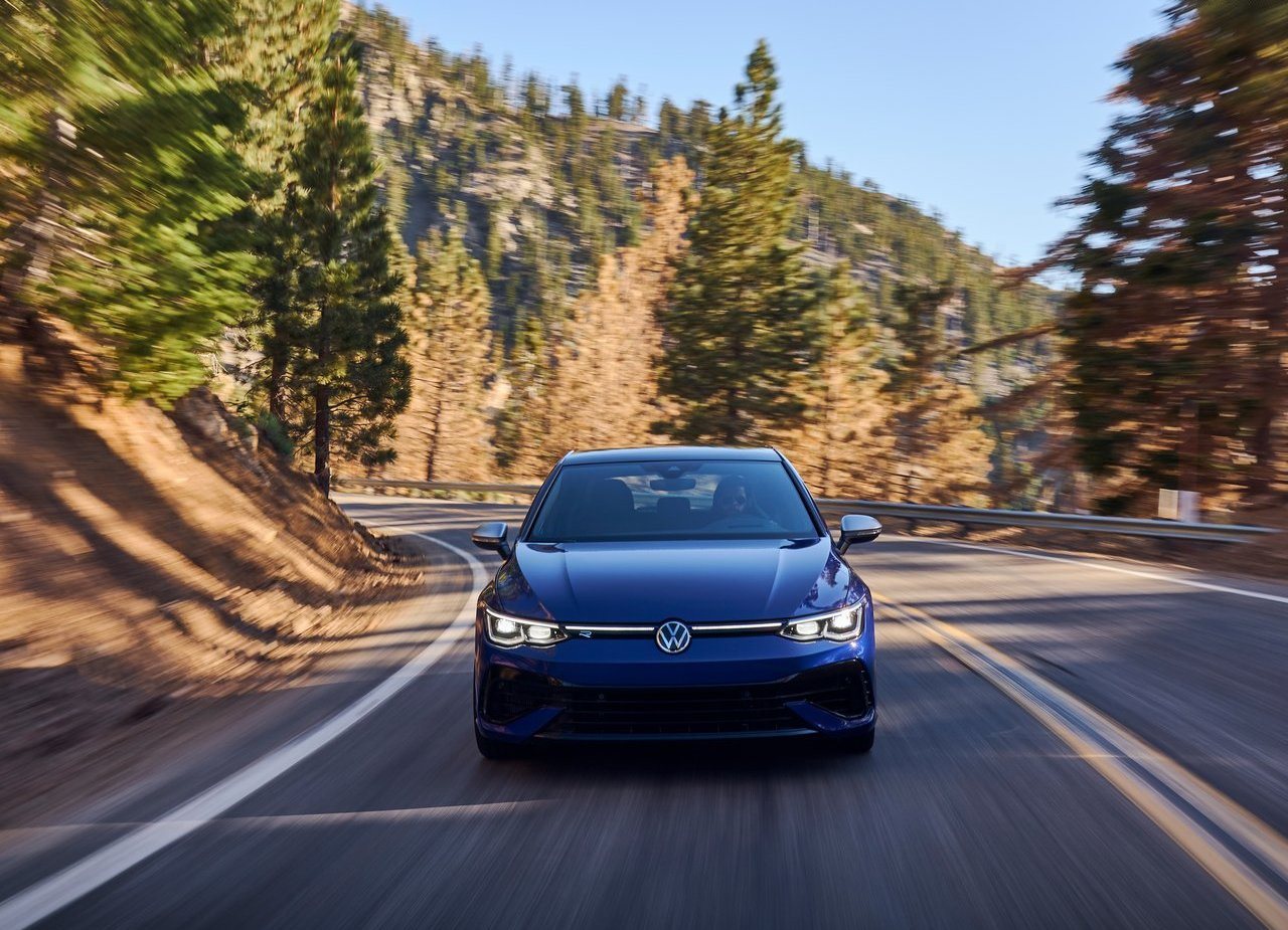 2022 - VOLKSWAGEN GOLF R US VERSION, foto 58