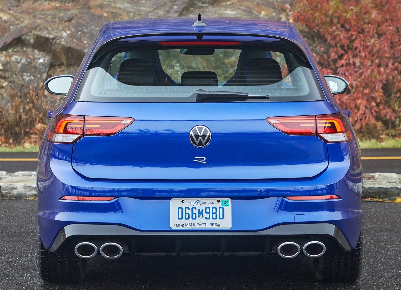 2022 - VOLKSWAGEN GOLF R US VERSION, foto 59
