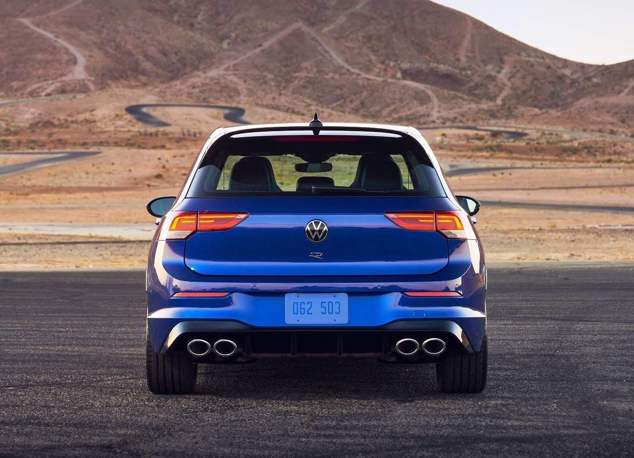 2022 - VOLKSWAGEN GOLF R US VERSION, foto 60