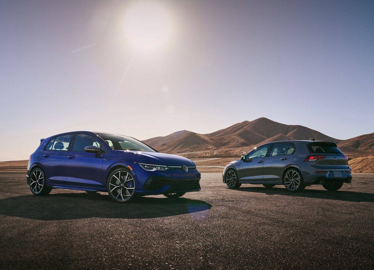 2022 - VOLKSWAGEN GOLF R US VERSION, foto 61