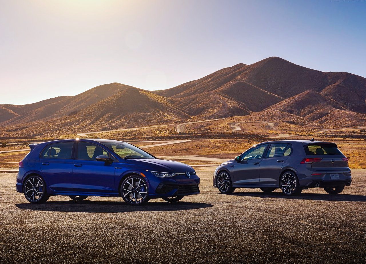 2022 - VOLKSWAGEN GOLF R US VERSION, foto 62