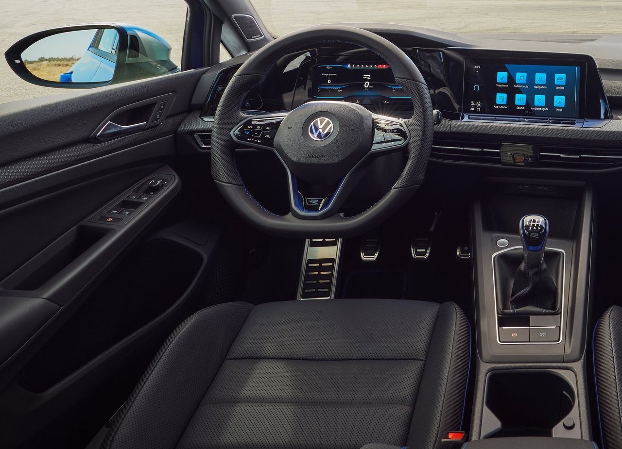 2022 - VOLKSWAGEN GOLF R US VERSION, foto 63