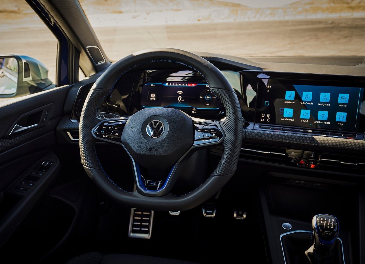 2022 - VOLKSWAGEN GOLF R US VERSION, foto 64