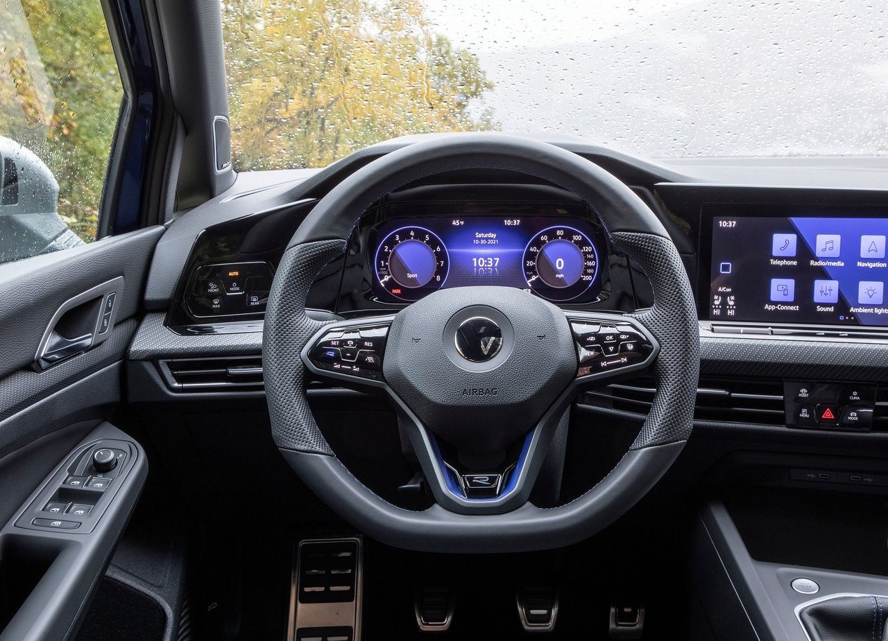 2022 - VOLKSWAGEN GOLF R US VERSION, foto 65