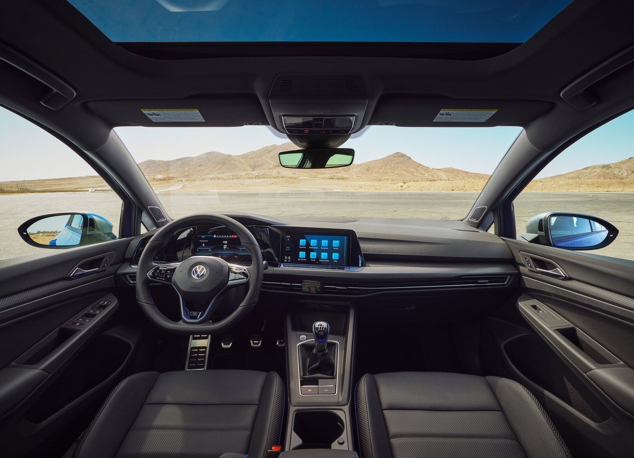 2022 - VOLKSWAGEN GOLF R US VERSION, foto 67