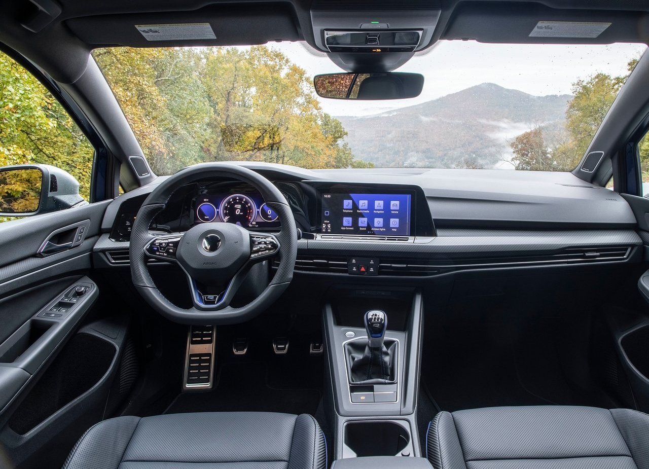 2022 - VOLKSWAGEN GOLF R US VERSION, foto 68