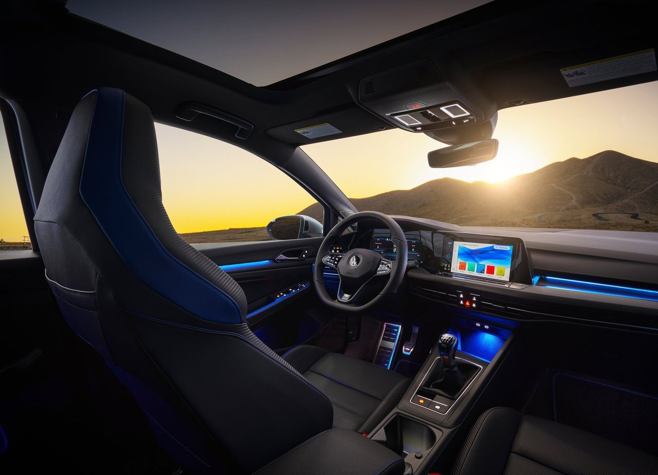 2022 - VOLKSWAGEN GOLF R US VERSION, foto 69