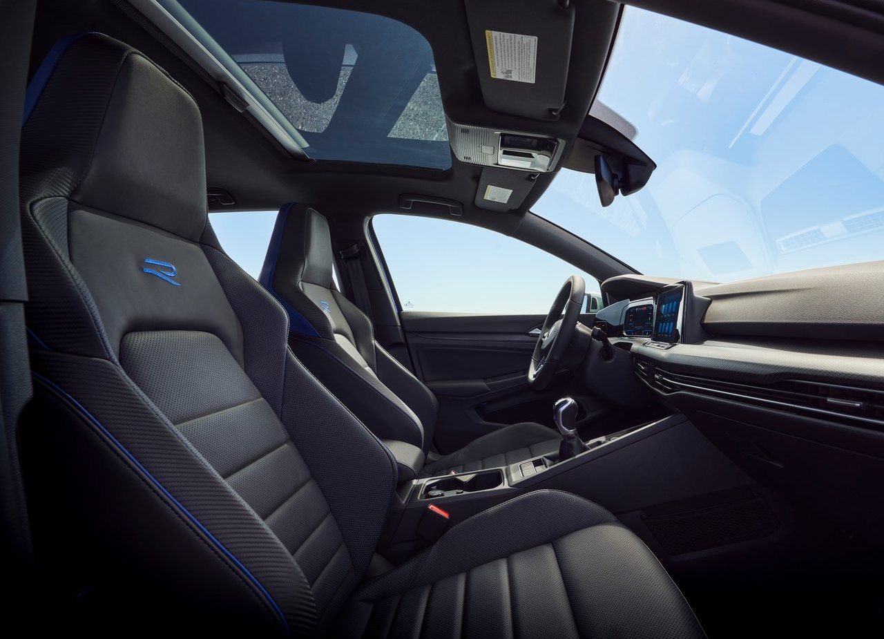 2022 - VOLKSWAGEN GOLF R US VERSION, foto 70