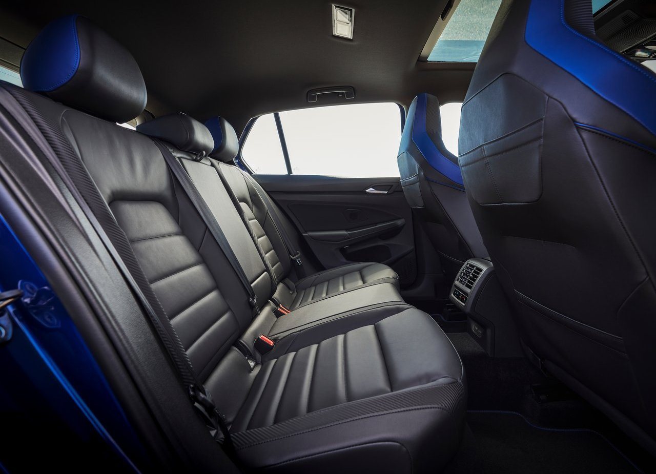 2022 - VOLKSWAGEN GOLF R US VERSION, foto 71
