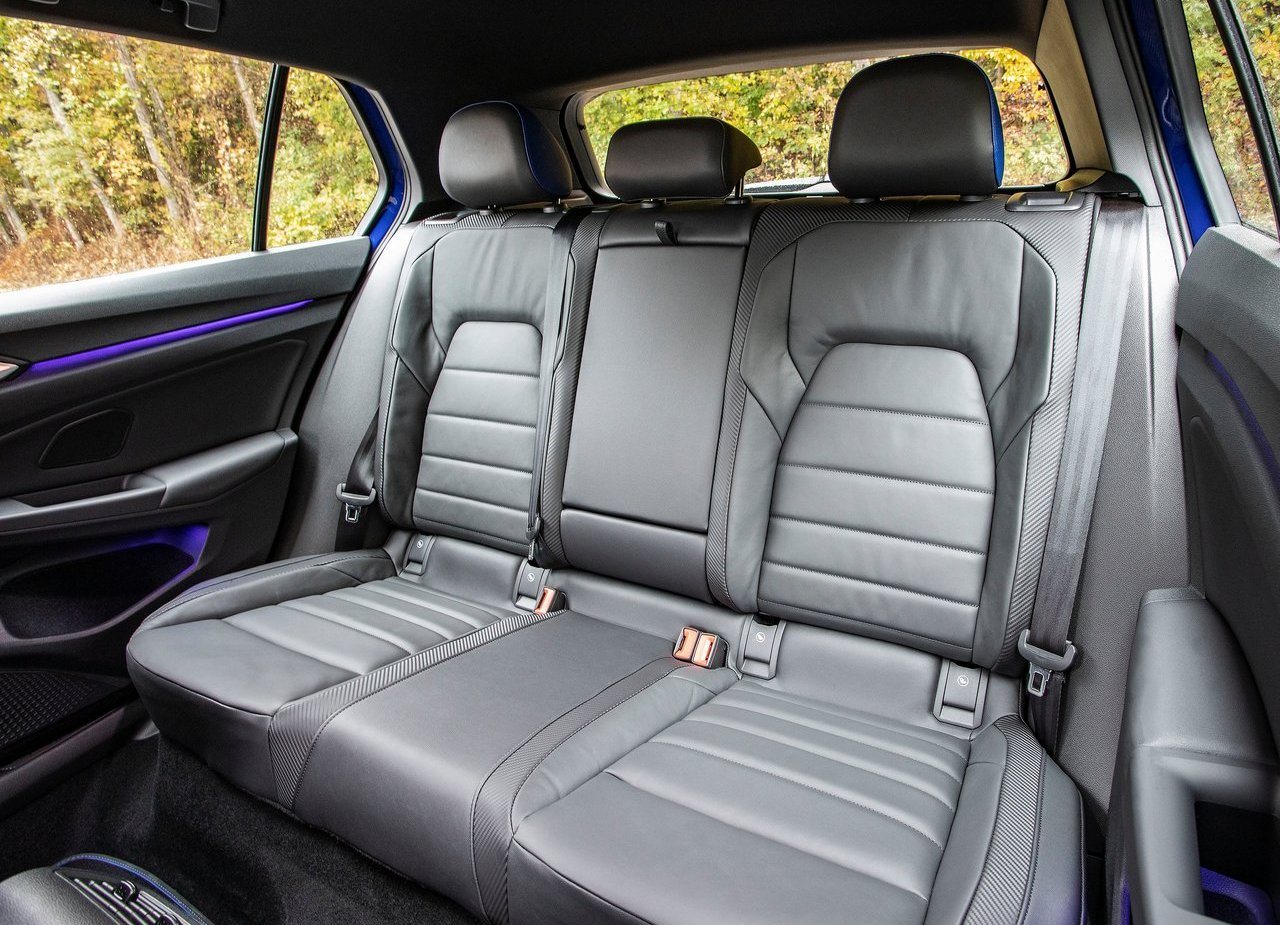 2022 - VOLKSWAGEN GOLF R US VERSION, foto 72
