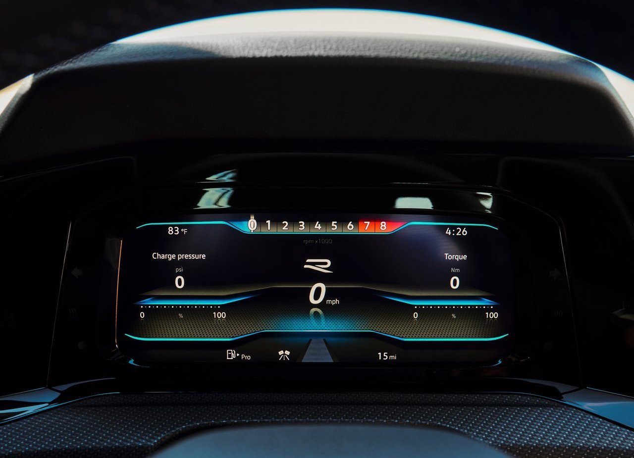 2022 - VOLKSWAGEN GOLF R US VERSION, foto 74