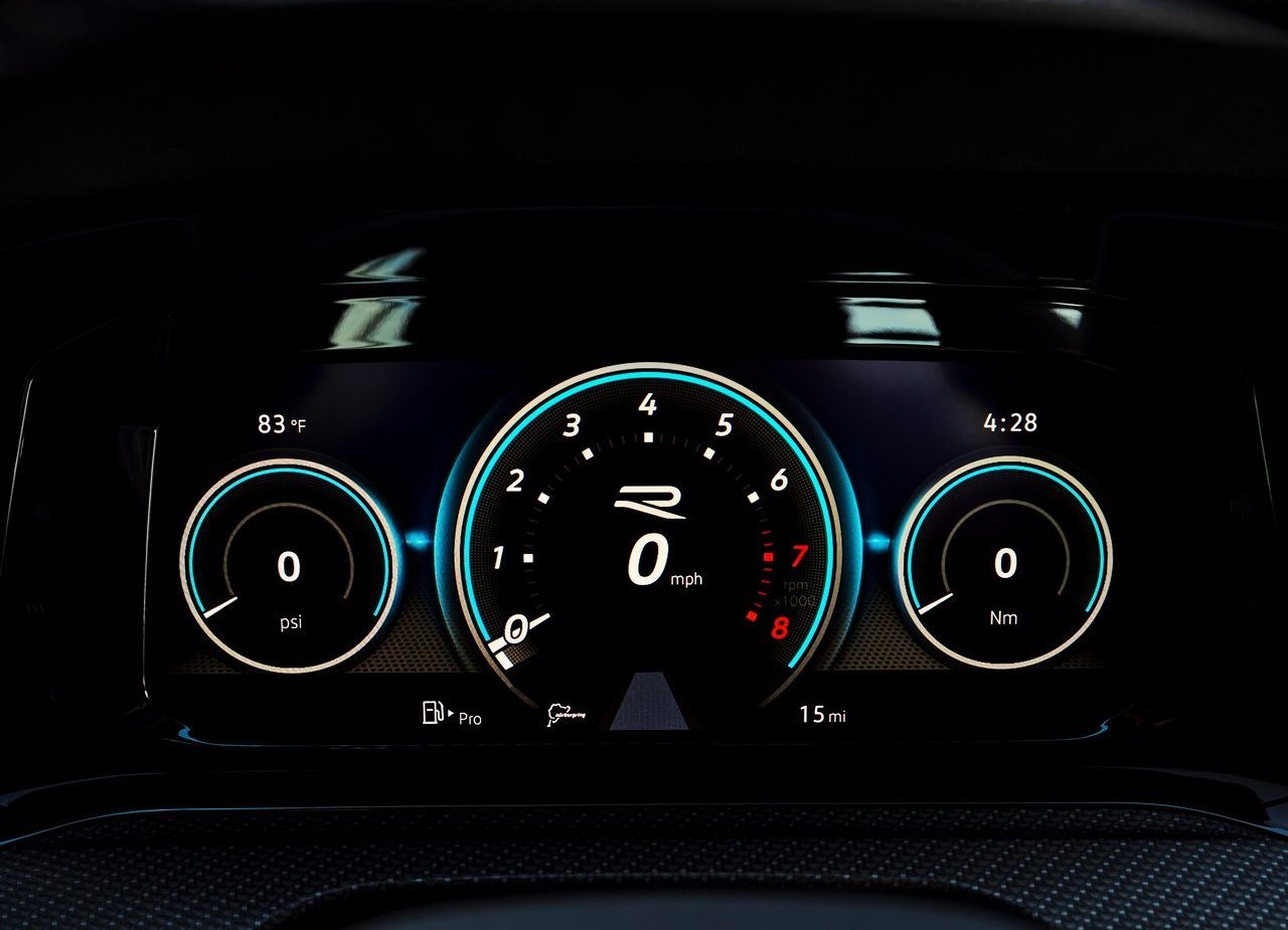 2022 - VOLKSWAGEN GOLF R US VERSION, foto 76