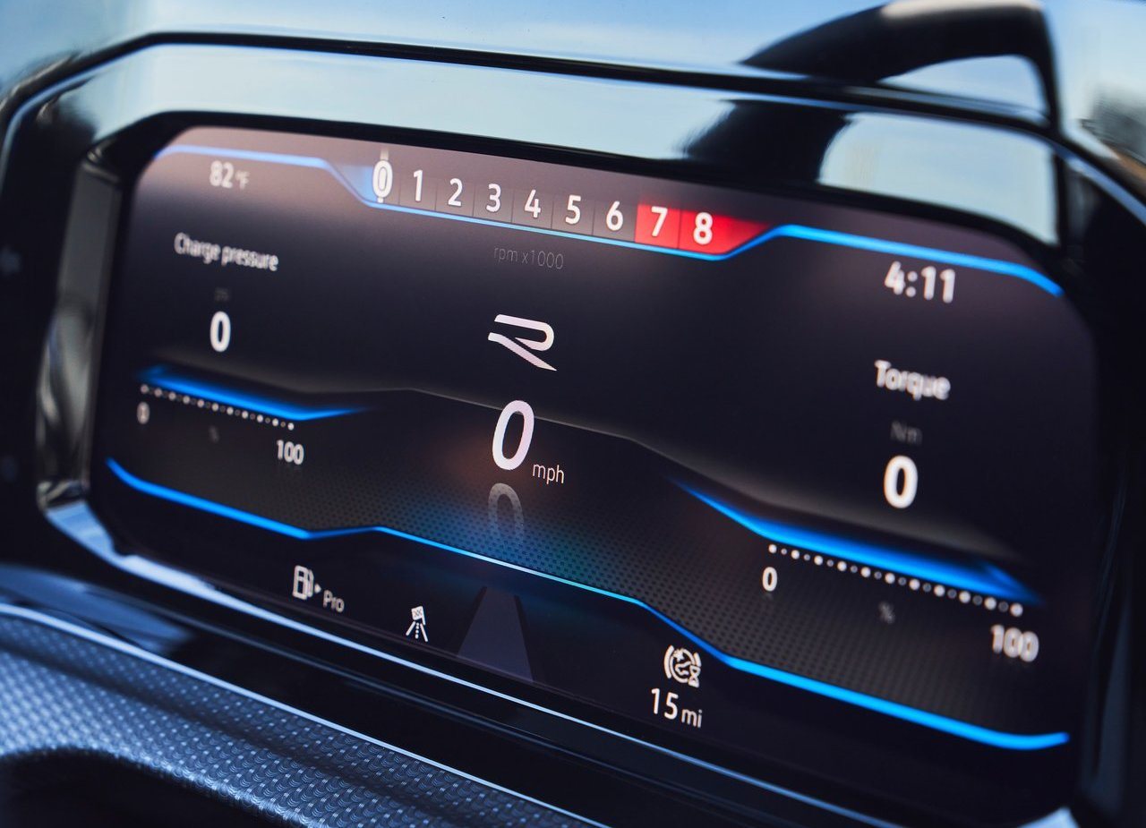 2022 - VOLKSWAGEN GOLF R US VERSION, foto 77