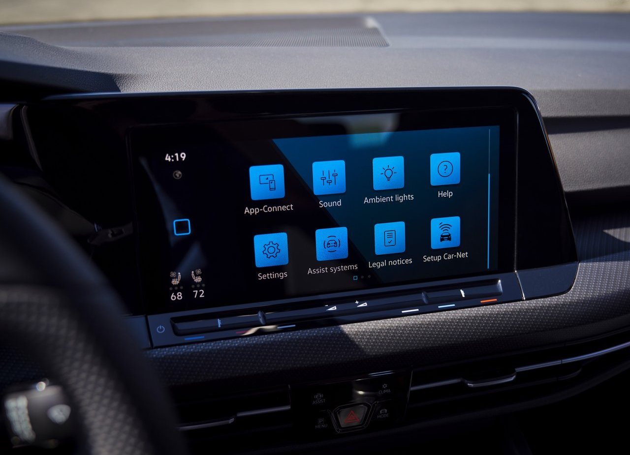 2022 - VOLKSWAGEN GOLF R US VERSION, foto 83