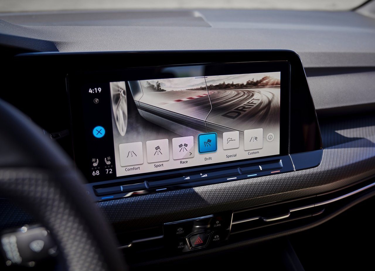 2022 - VOLKSWAGEN GOLF R US VERSION, foto 84