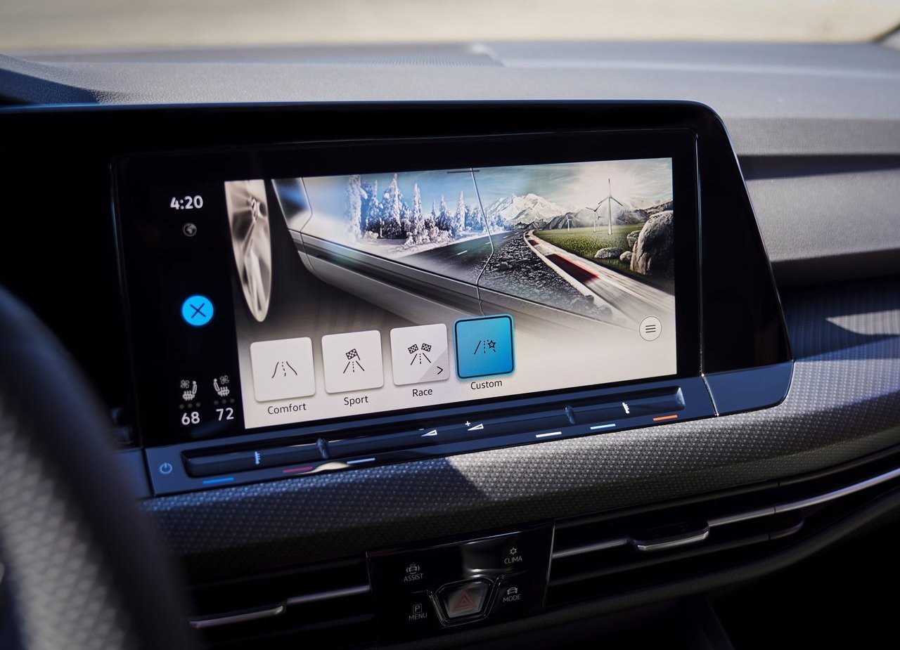 2022 - VOLKSWAGEN GOLF R US VERSION, foto 85