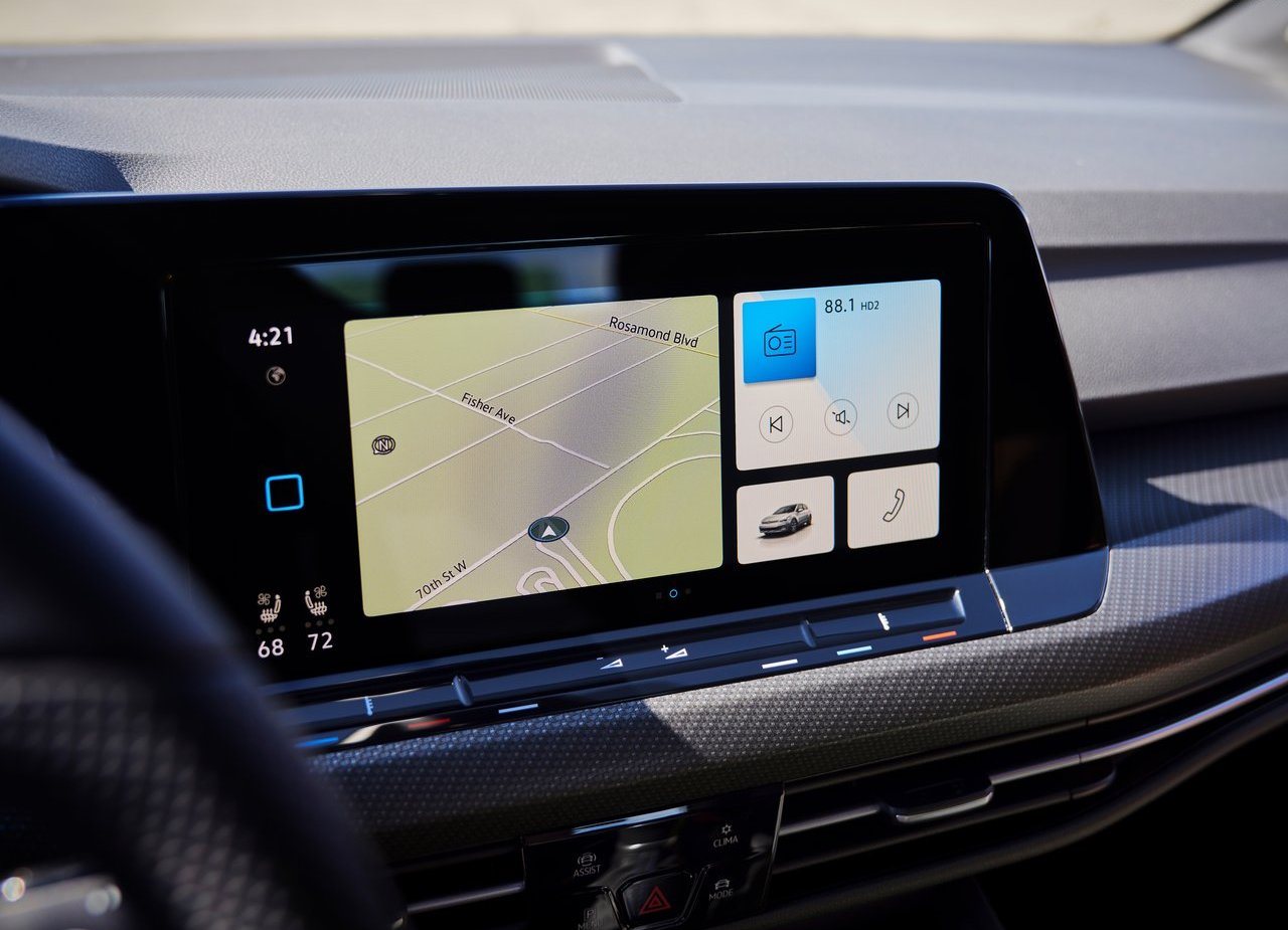 2022 - VOLKSWAGEN GOLF R US VERSION, foto 88