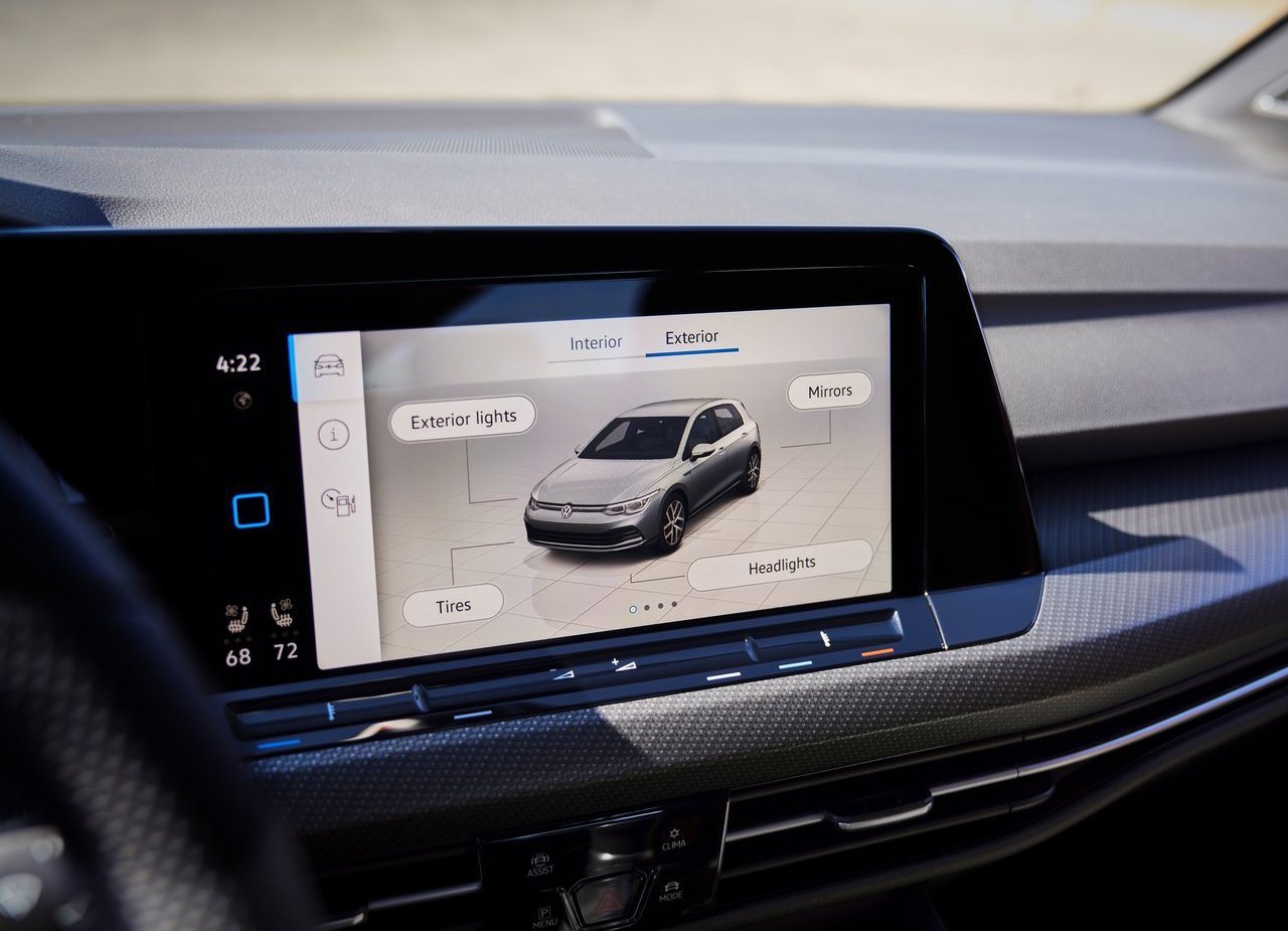 2022 - VOLKSWAGEN GOLF R US VERSION, foto 89