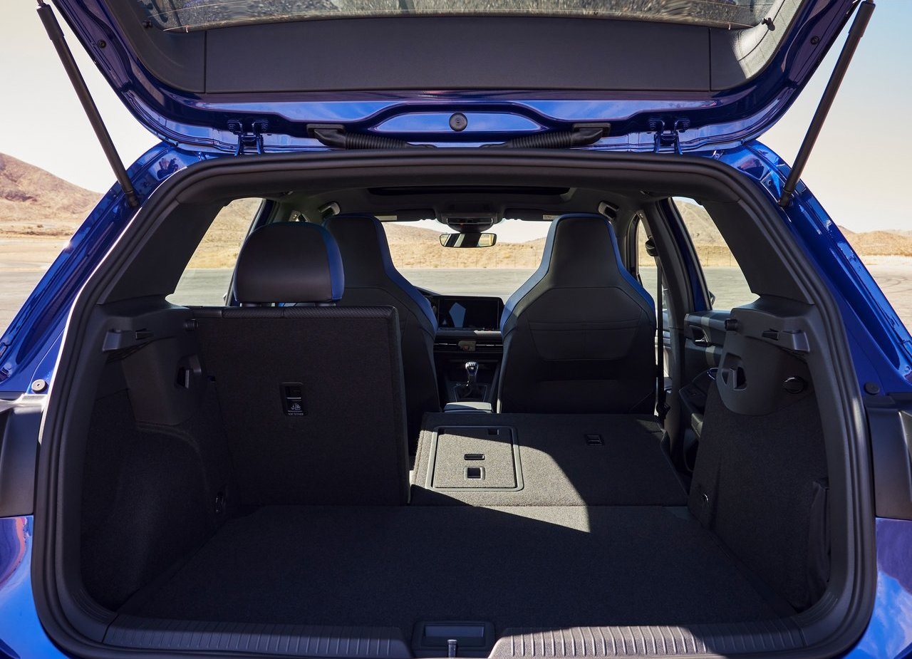 2022 - VOLKSWAGEN GOLF R US VERSION, foto 100