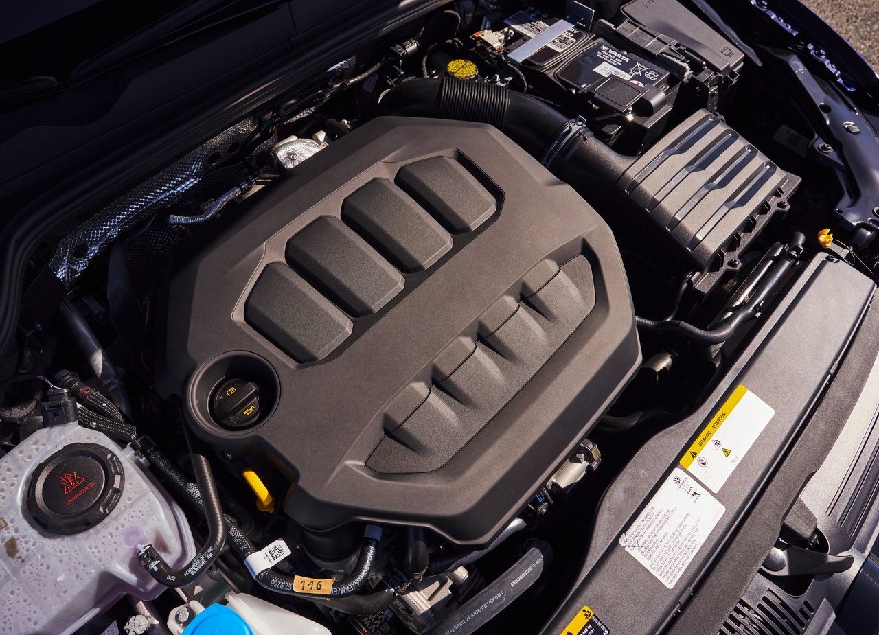 2022 - VOLKSWAGEN GOLF R US VERSION, foto 113