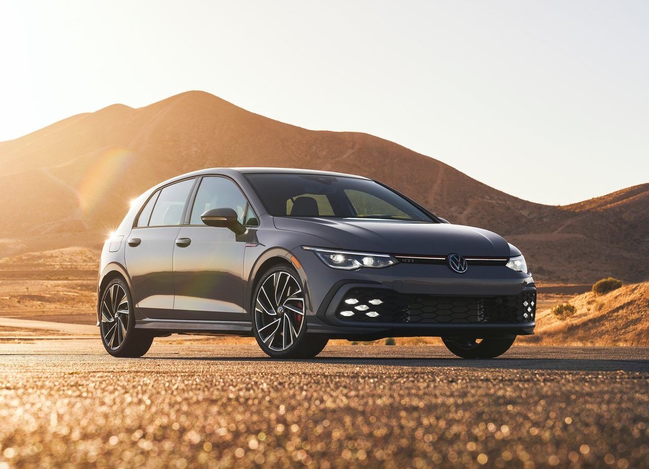 2022 - VOLKSWAGEN GOLF GTI US VERSION, foto 1
