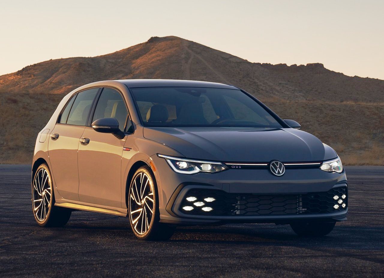 2022 - VOLKSWAGEN GOLF GTI US VERSION, foto 2
