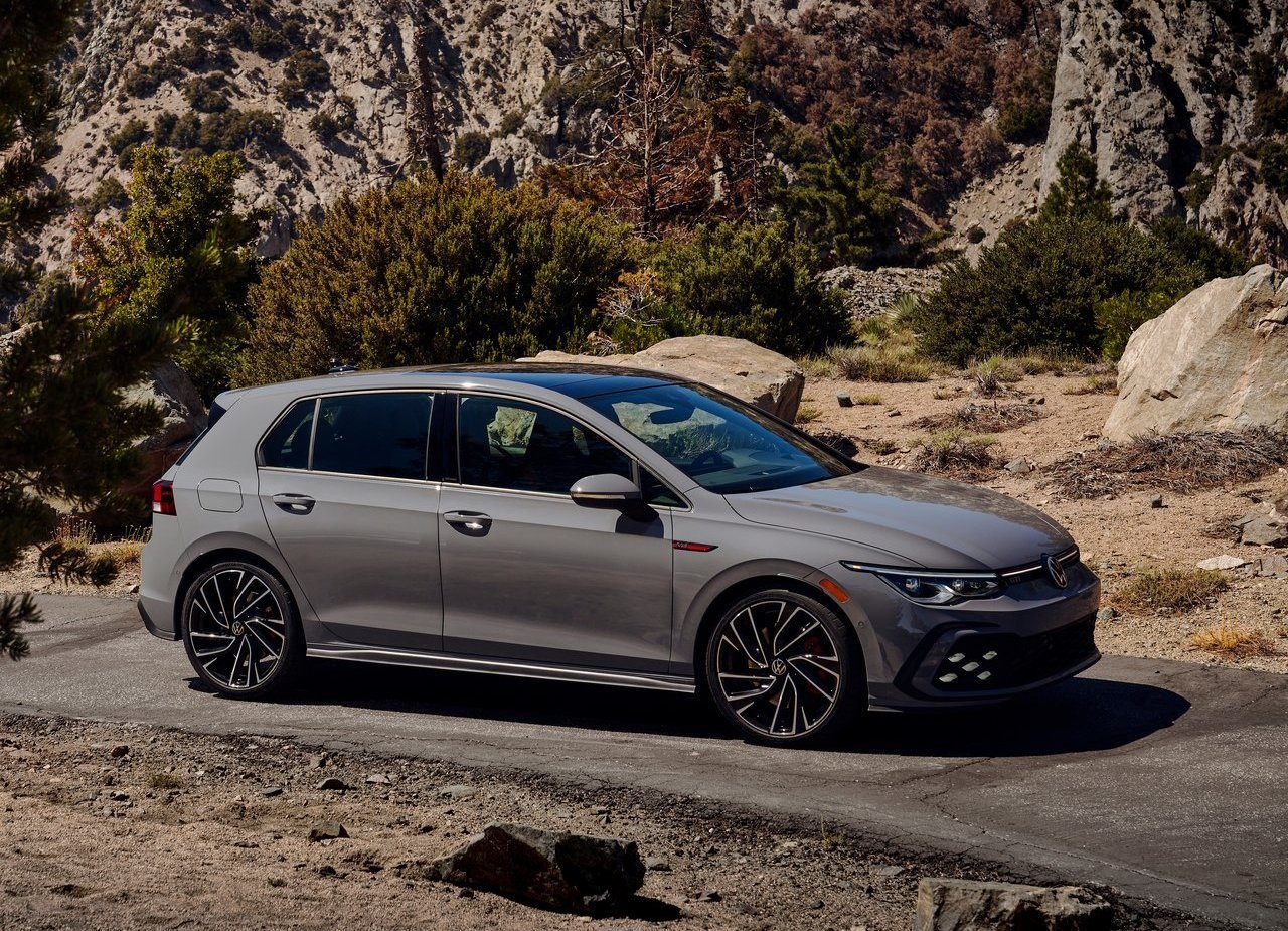 2022 - VOLKSWAGEN GOLF GTI US VERSION, foto 4