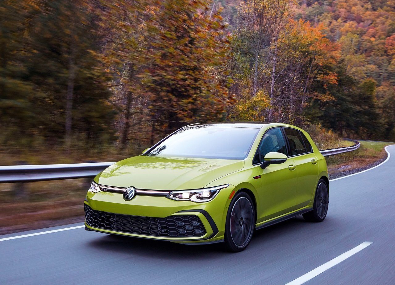 2022 - VOLKSWAGEN GOLF GTI US VERSION, foto 14