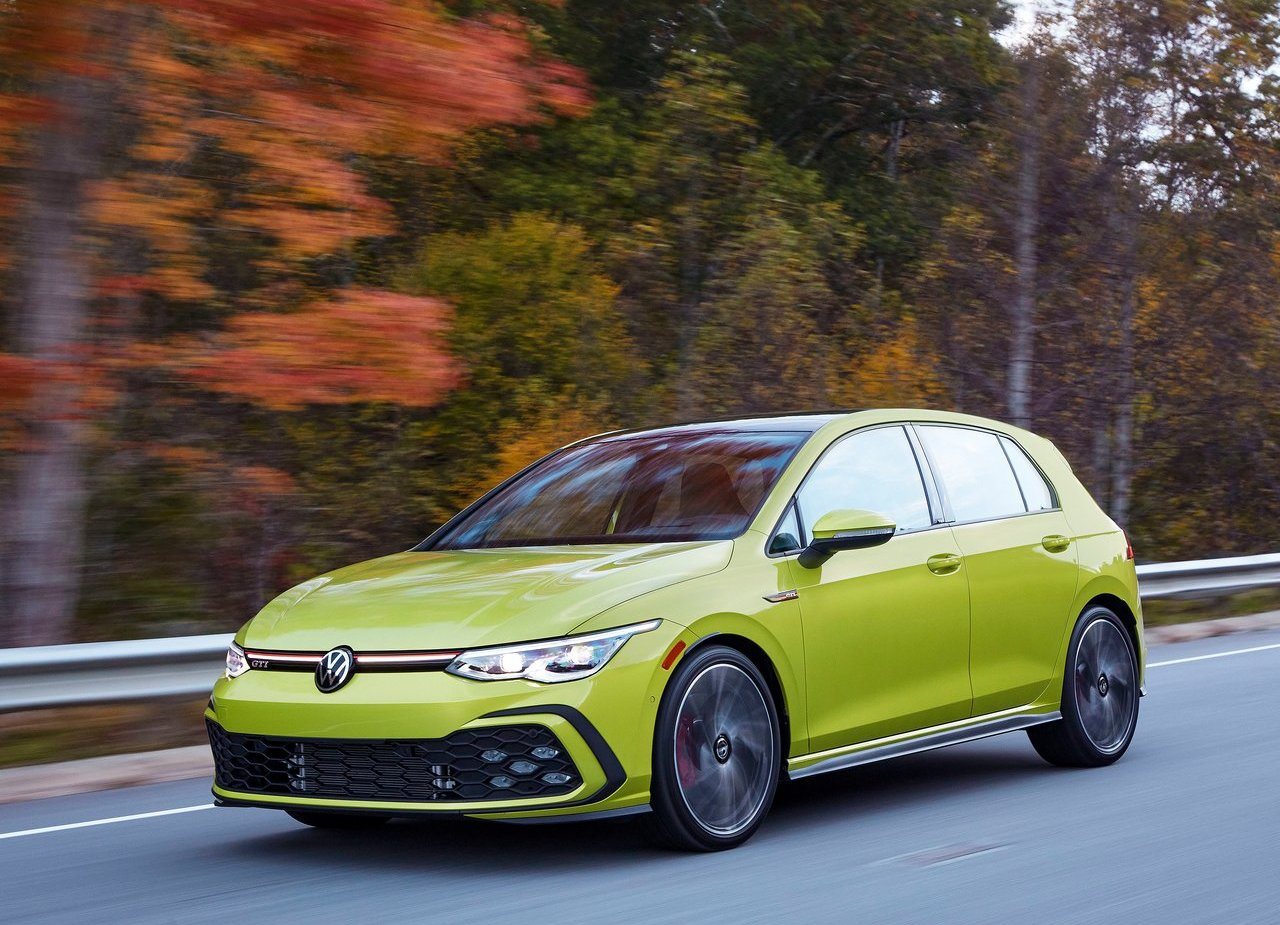 2022 - VOLKSWAGEN GOLF GTI US VERSION, foto 15
