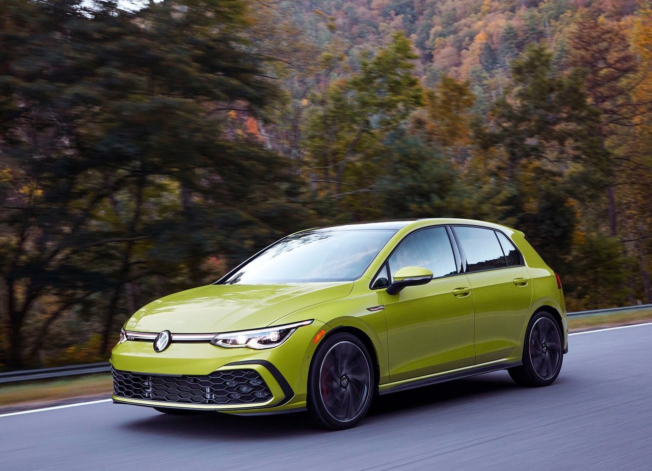 2022 - VOLKSWAGEN GOLF GTI US VERSION, foto 16